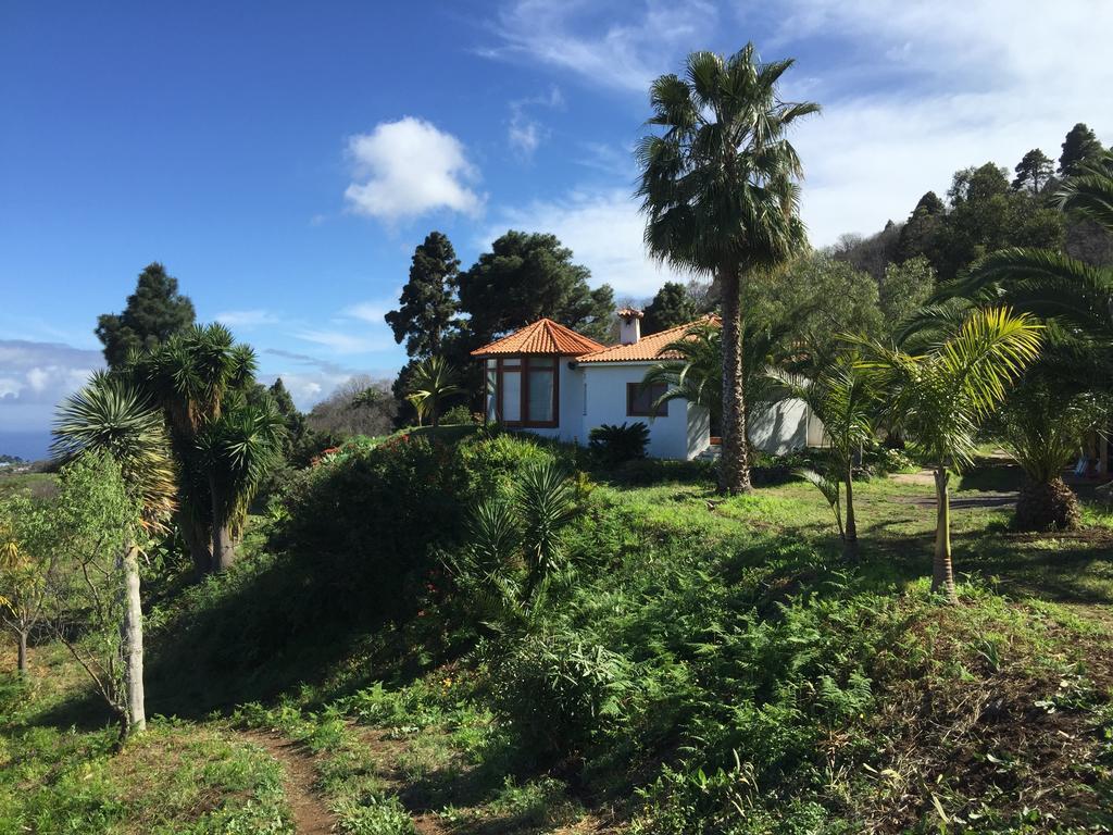 Finca Madrugada Villa Santa Cruz de la Palma  Buitenkant foto