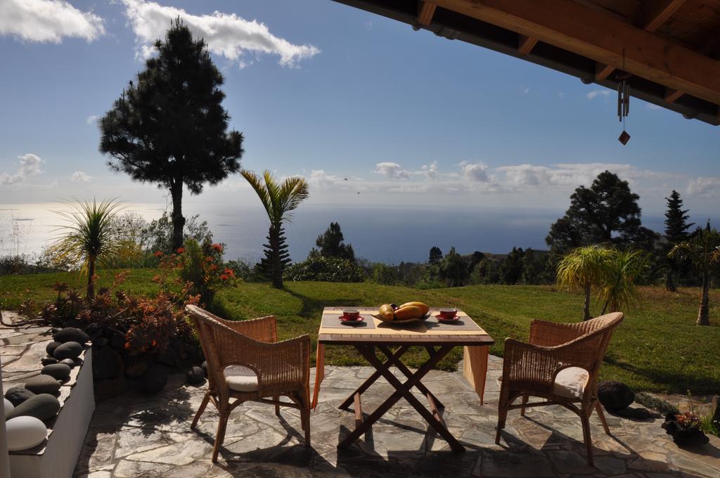 Finca Madrugada Villa Santa Cruz de la Palma  Buitenkant foto